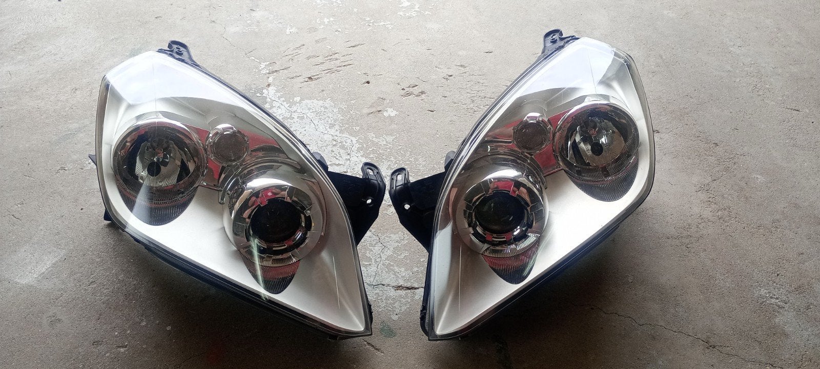 phare avant Opel Tigra Twintop, Ophalen, Opel