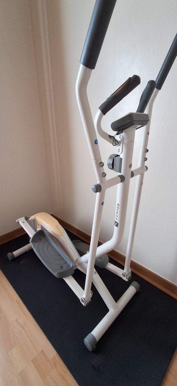 Crosstrainer Domyos Ve200, Enlèvement, Utilisé, Métal, Vélo elliptique