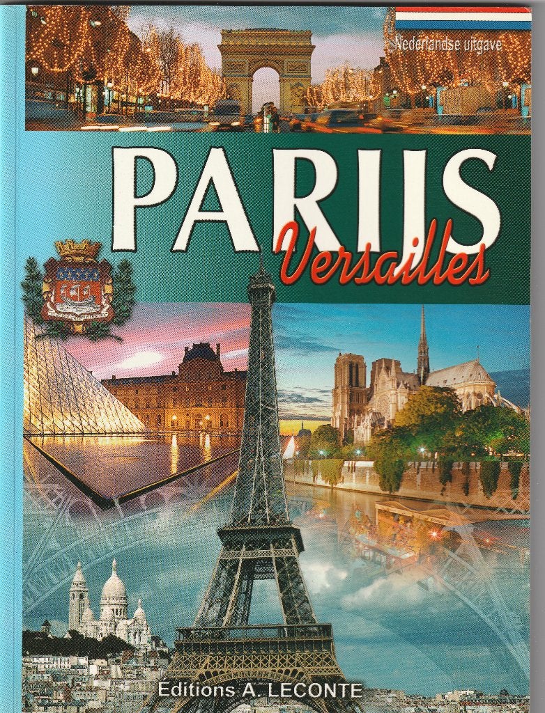 Parijs & Versailles, Livres, Enlèvement ou Envoi