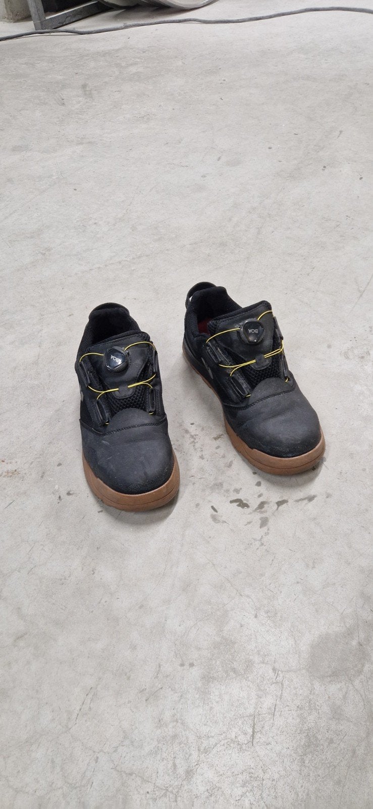 Bottes de travail Strauss taille 42, Enlèvement
