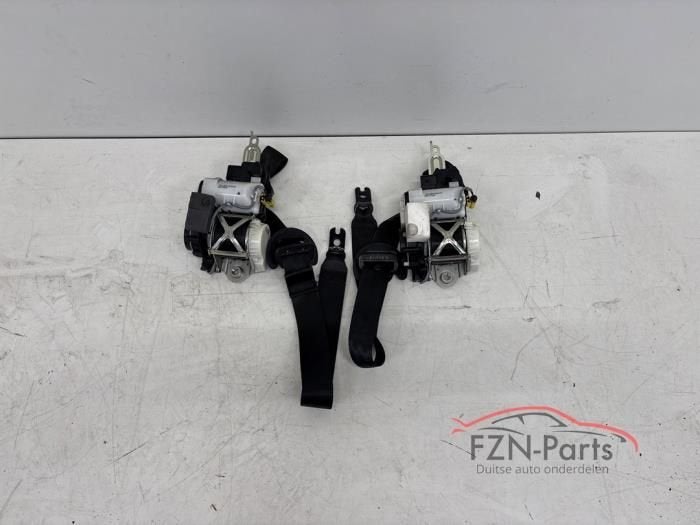 VW Golf 7 5G Gordel set Dubbel stekker links rechts voorzijd, Auto-onderdelen, Ophalen of Verzenden, Gebruikt