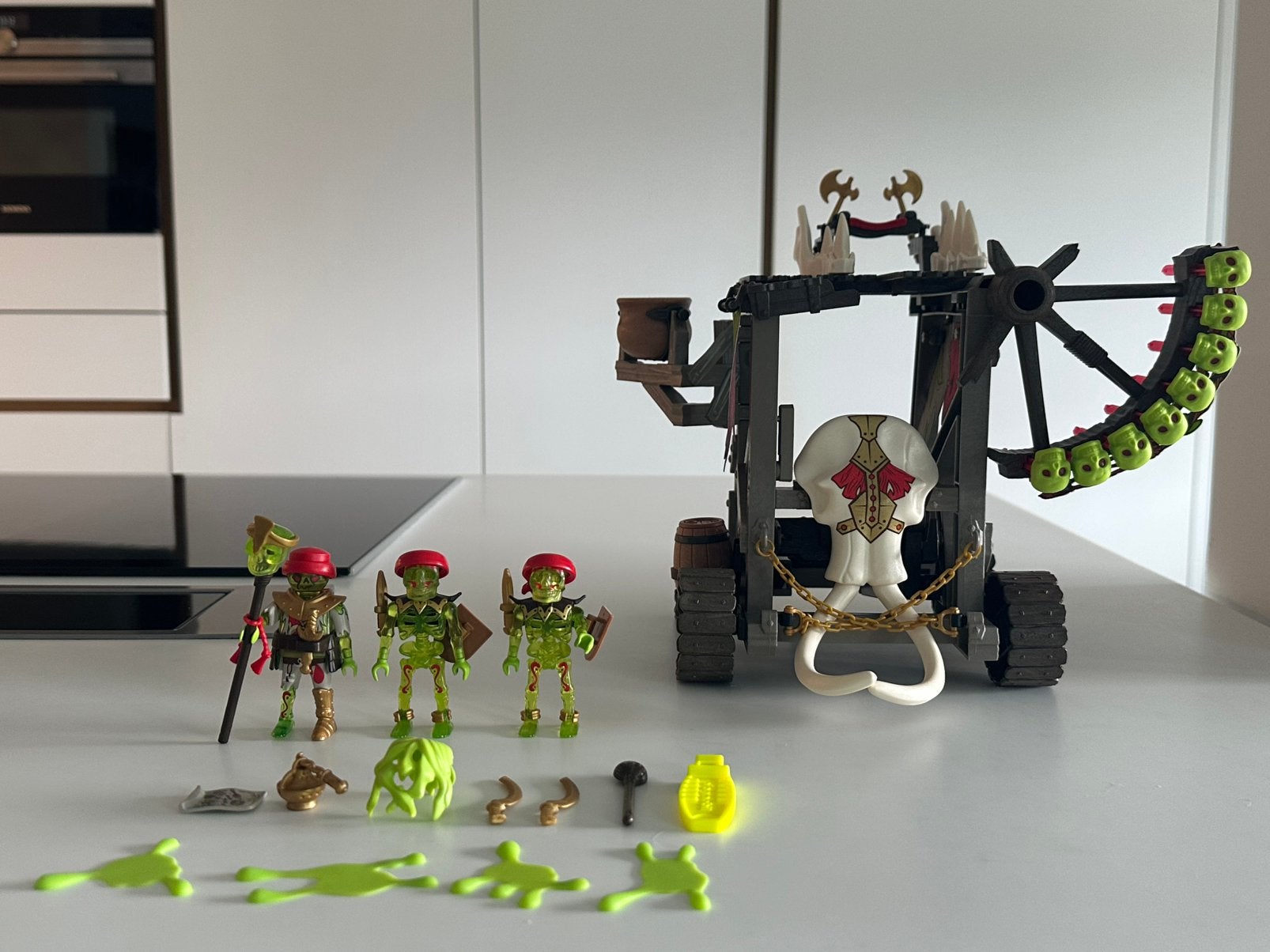 Playmobil-set NOVELMORE 71025, Enfants & Bébés, Autres séries, Comme neuf, Véhicule, Kit complet