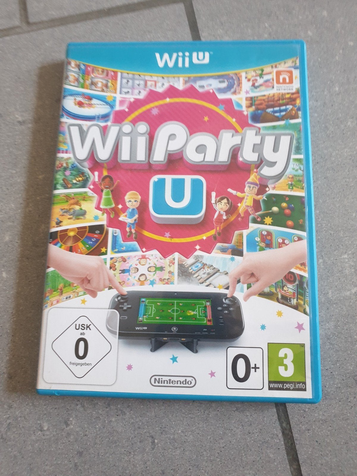 Wii Party U, Ophalen of Verzenden