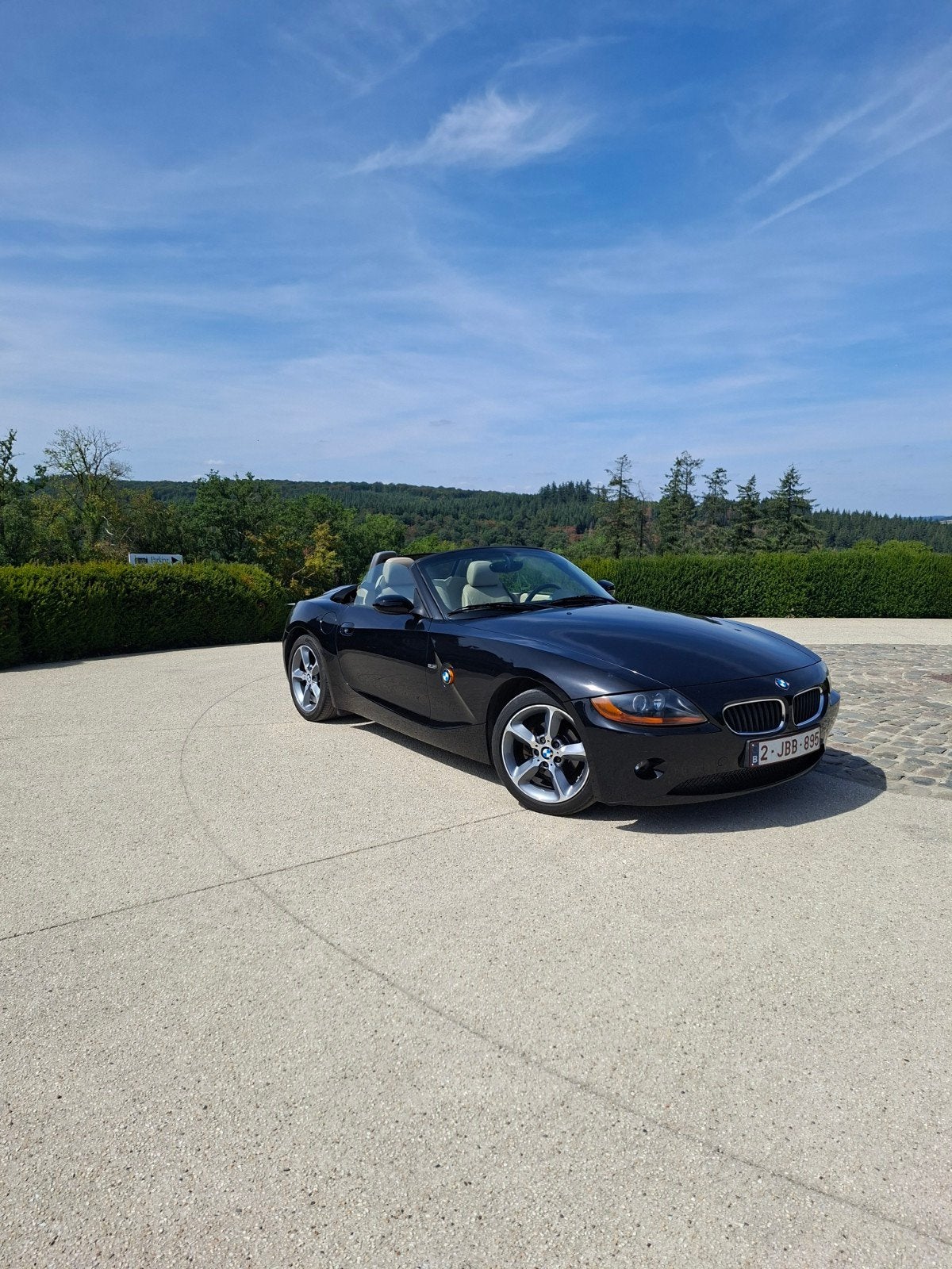 BMW Z 4, Cuir, Achat, Particulier, 3 portes
