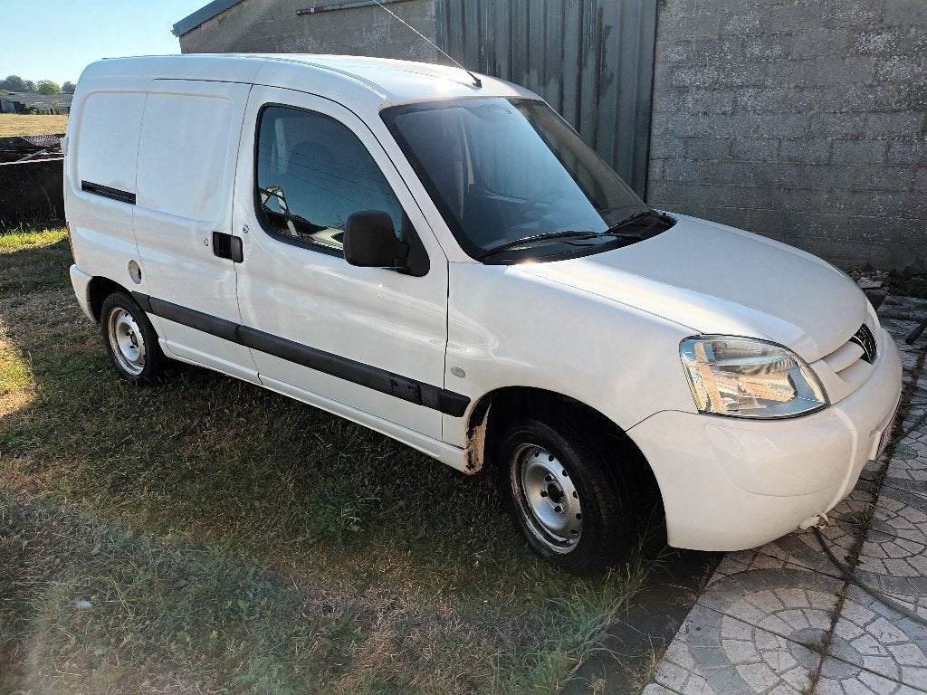 Peugeot Partner, Diesel, Particulier, Te koop, Peugeot
