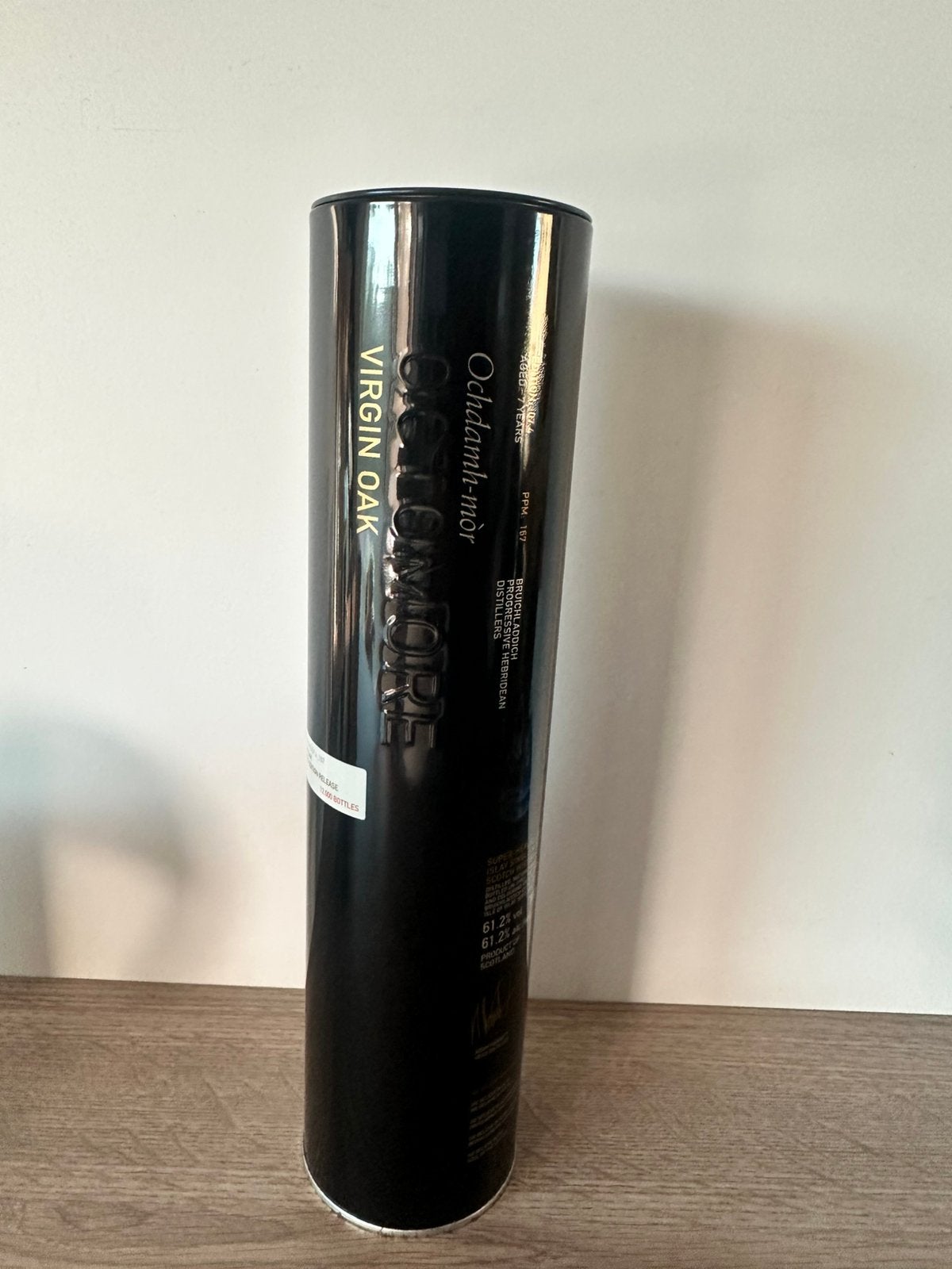 Octomore Edition 07.4, Ophalen of Verzenden, Nieuw, Overige gebieden, Overige typen