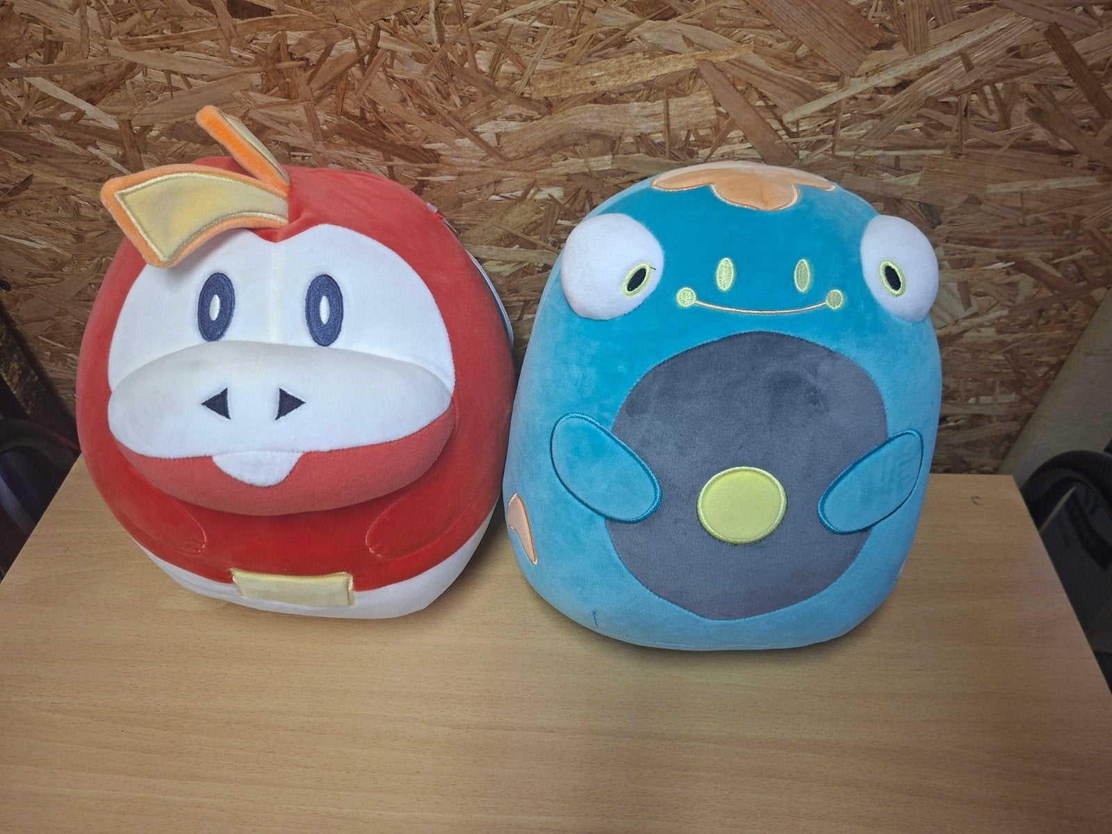 squismallow pokemon, Kinderen en Baby's, Speelgoed | Knuffels en Pluche, Ophalen, Overige typen, Nieuw, Pokémon