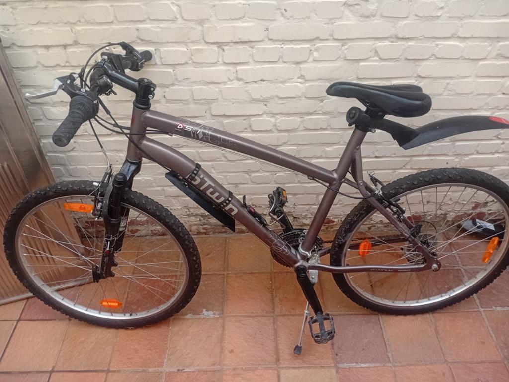 Fiets, Vélos & Vélomoteurs, Enlèvement, Comme neuf