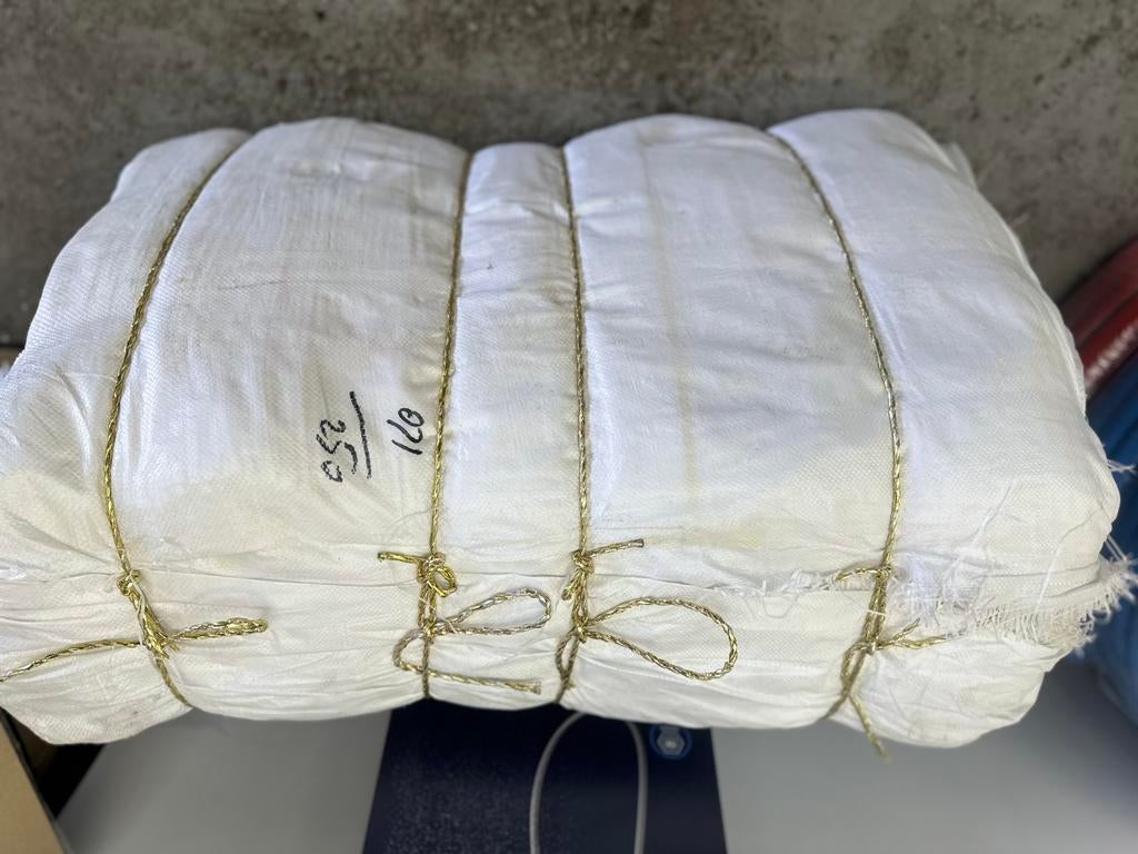 Lot de 100 sacs à gravats – Résistants et pratiques, Jardin & Terrasse, Accessoires mobilier de jardin, Neuf, Enlèvement ou Envoi