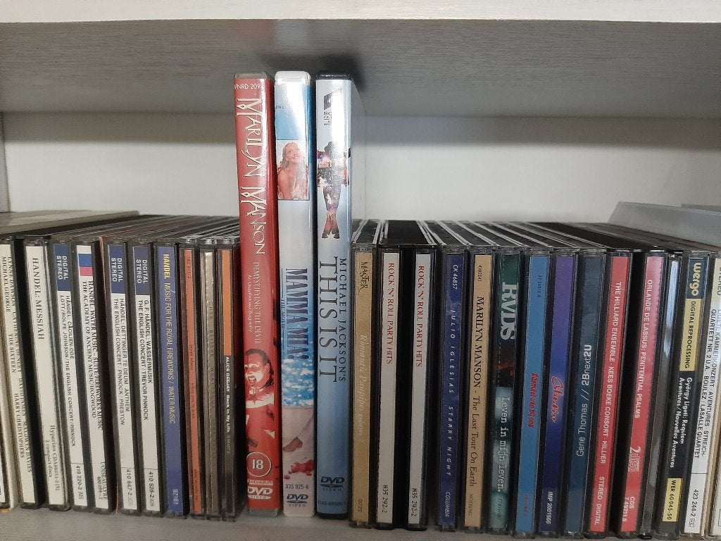 Groot lot cd’s te koop / los te koop, Ophalen of Verzenden