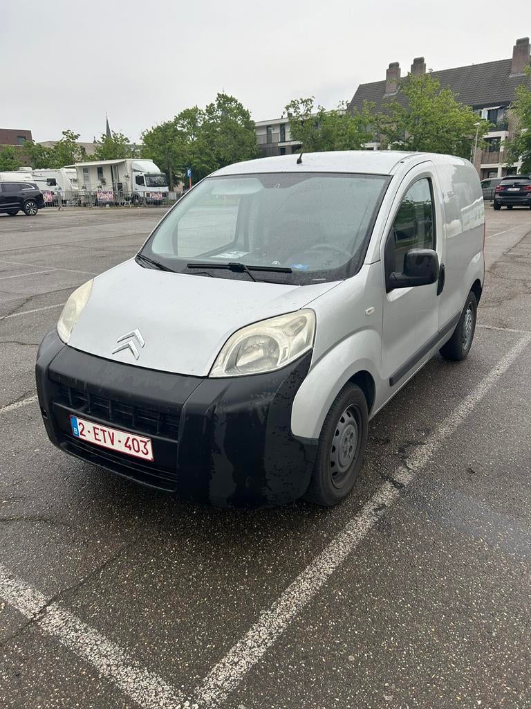 Citroen nemo 1.3hdi euro5/airco/cruise control/178xxx, Euro 5, Citroën, Diesel, Te koop