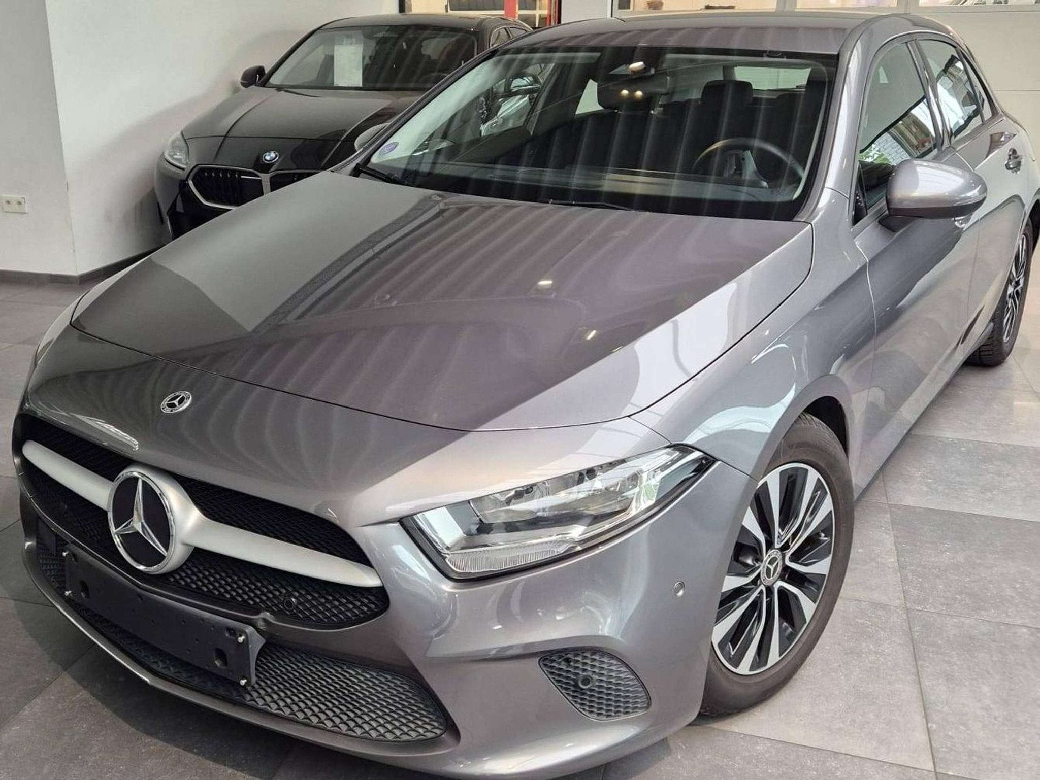 Mercedes-Benz A 180 A 180, Auto's, Mercedes-Benz, Automaat, Gebruikt, Euro 6, 4 cilinders