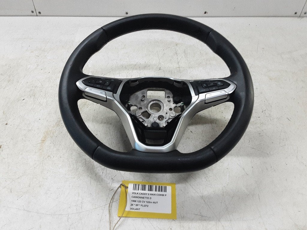 VOLANT DIRECTION Volkswagen Caddy Combi V (SBB / SBJ), Autos : Pièces & Accessoires, Volkswagen, Volkswagen AG, Utilisé, Kundenbetreuung@volkswagen.de
