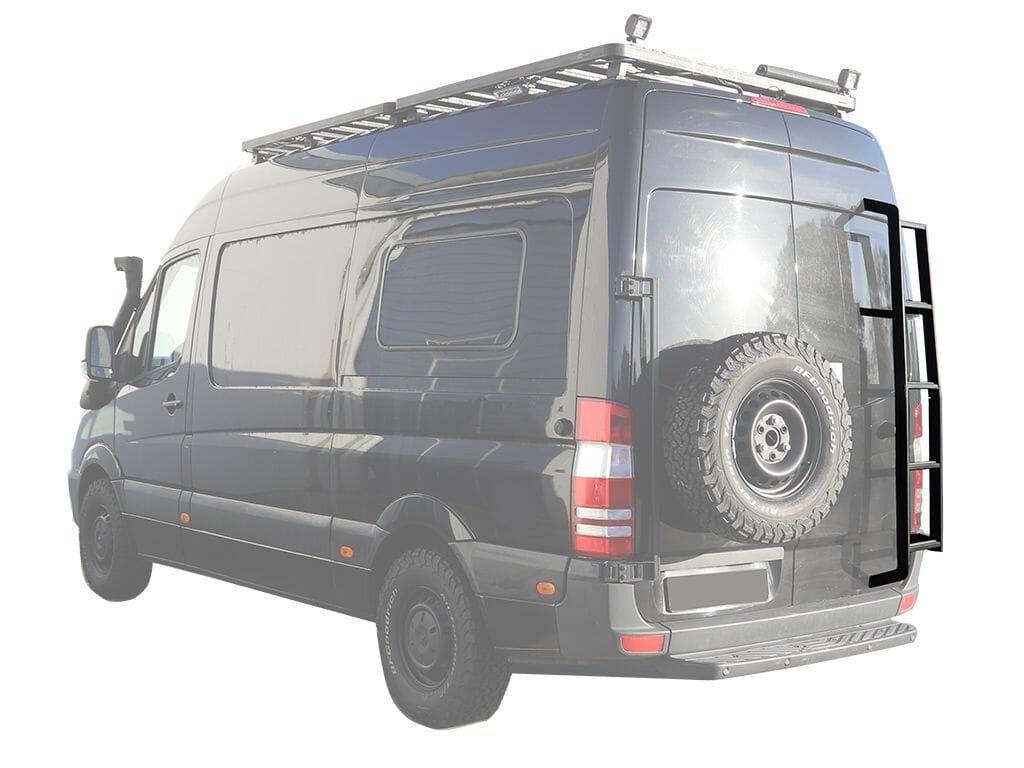 Front Runner Ladder Mercedes Sprinter Roof Rack Accessoires, Auto diversen, Dakdragers, -, Verzenden, -, Nieuw