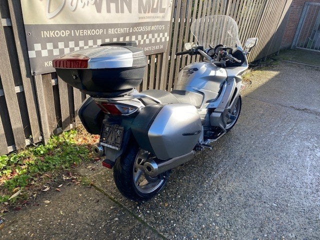 yamaha fjr 1300 abs bj 2012 zeer goede staat btw moto, Motos, Permis Moto A, Tourisme, Entreprise, Occasion