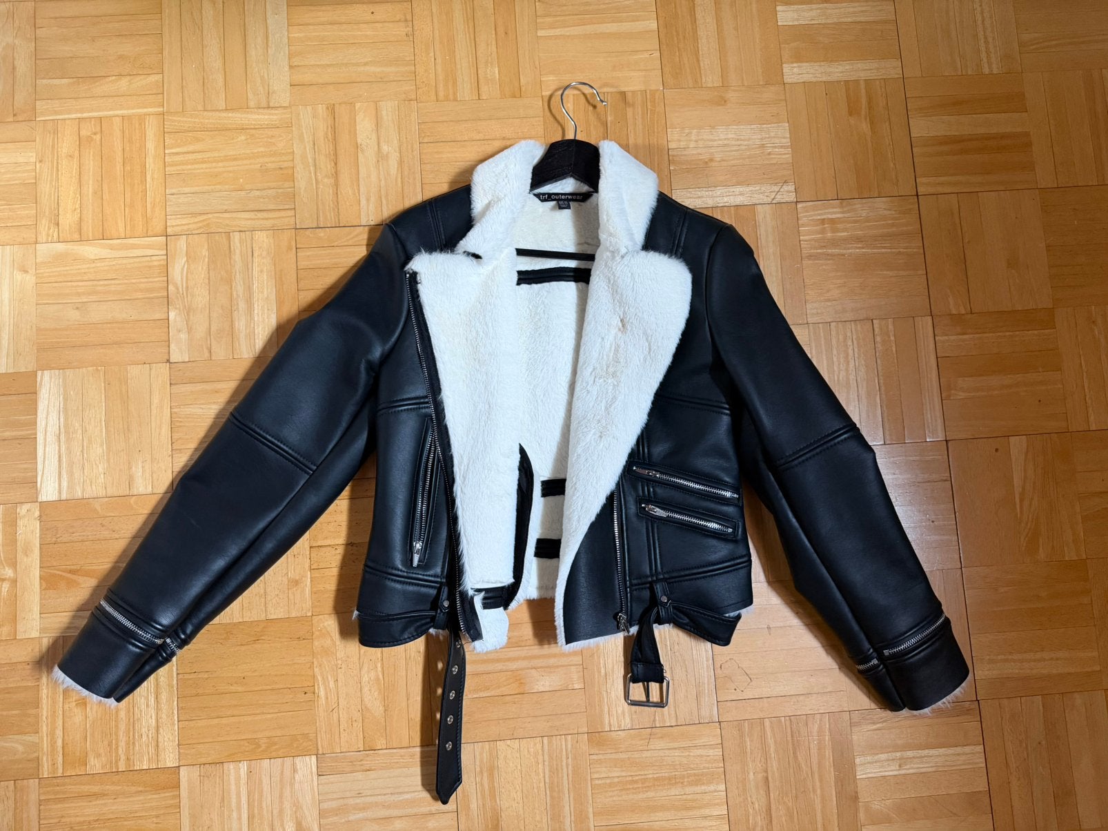 Jasje Zara, Kleding | Dames, Jassen | Winter, Ophalen, Zo goed als nieuw
