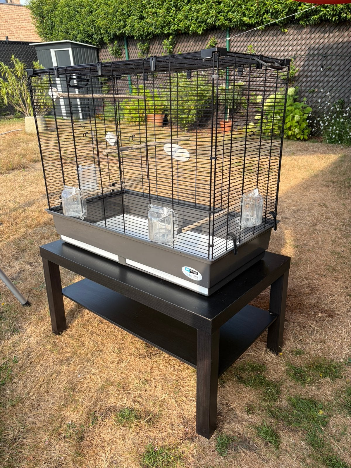 Vogelvilla, Ophalen, Zo goed als nieuw, Vogelkooi