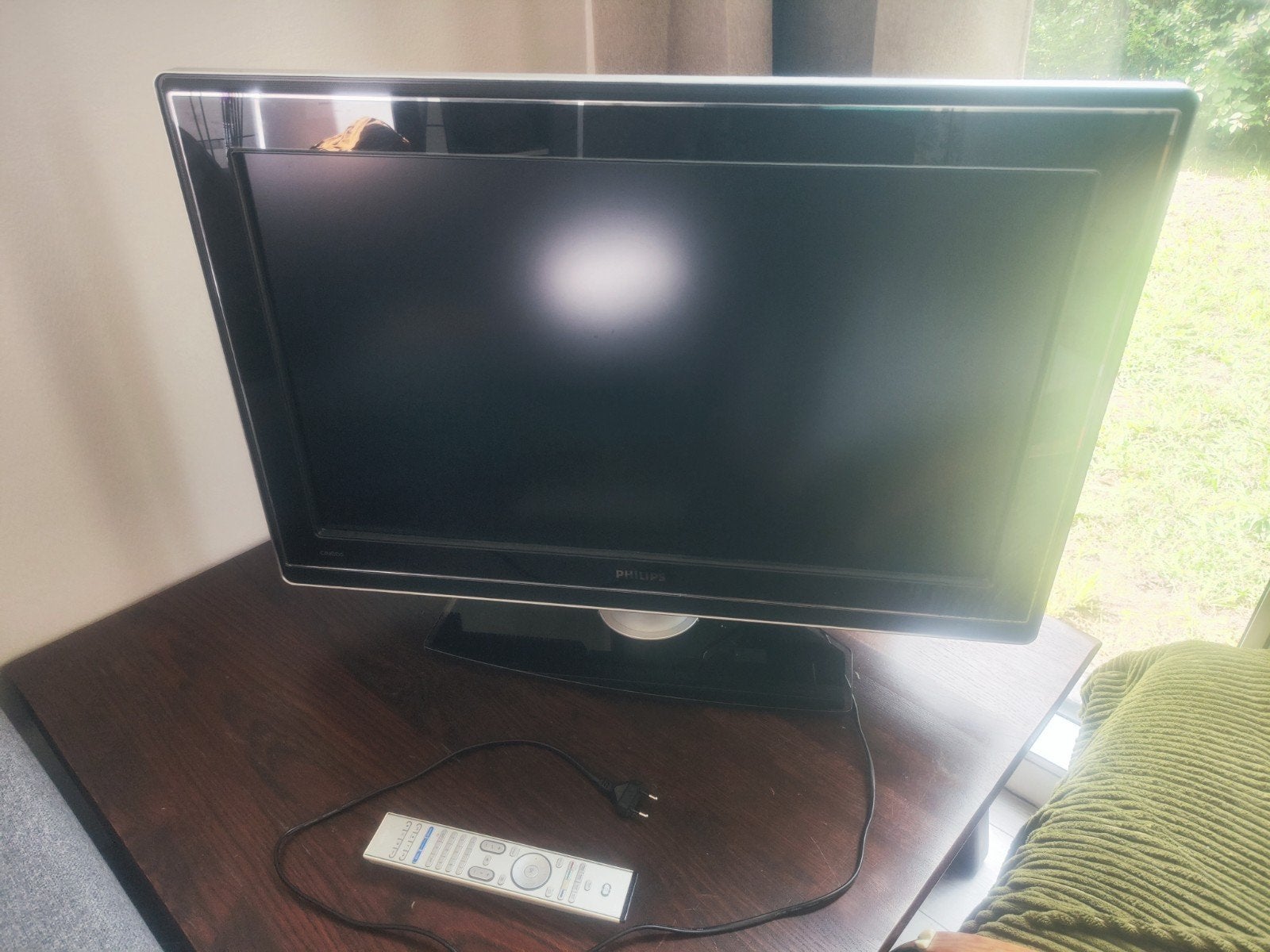 TV Philips Cineos Ambilight, Ophalen, Philips