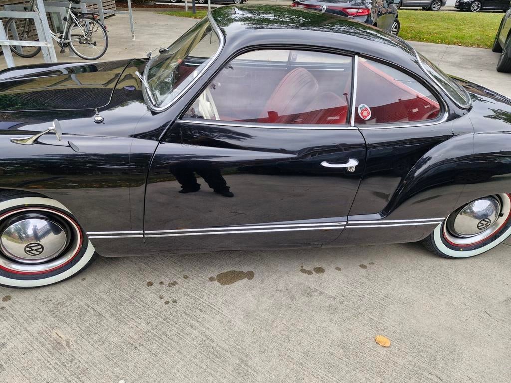 Volkswagen Karmann Ghia Lowlight, foto 3