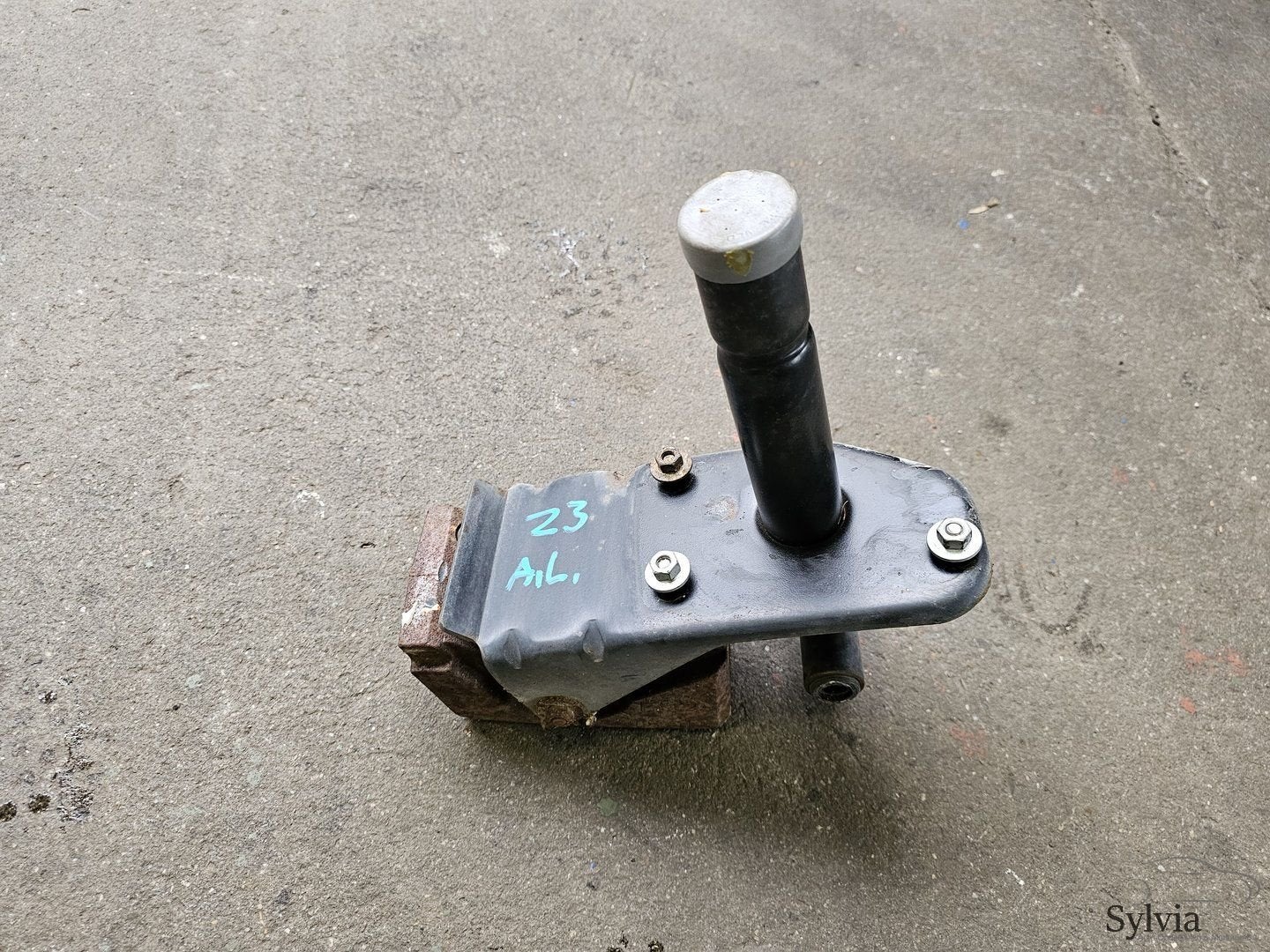 Bumpersteun crashdemper set  achter BMW Z3  51128410751 5112, -, Utilisé, -, Enlèvement ou Envoi