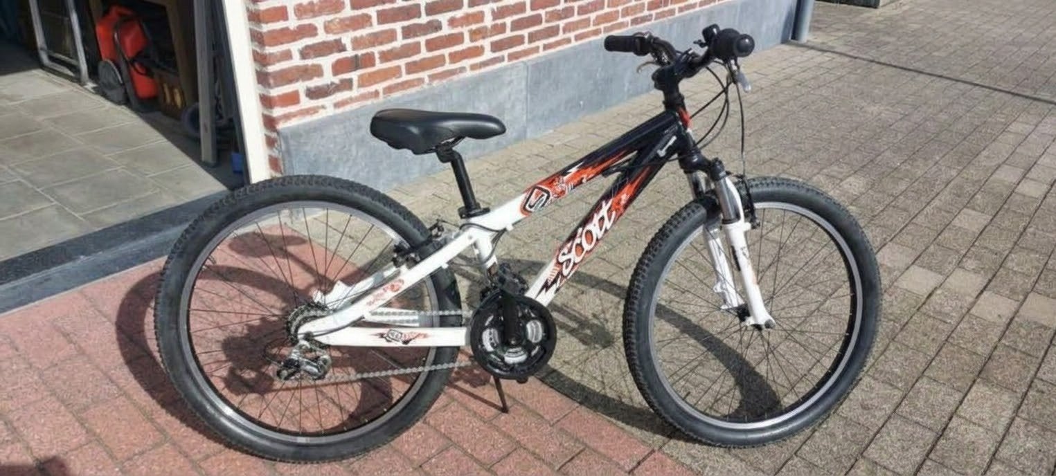 Vtt Scott Voltage Jr 24, Vélos & Vélomoteurs, Enlèvement