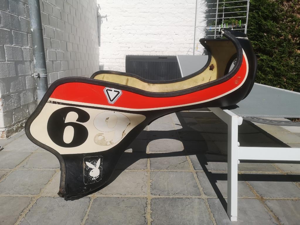 Kuip Kreidler Van Veen RS 50 RM 50 Florett, Enlèvement ou Envoi, Utilisé, Capot