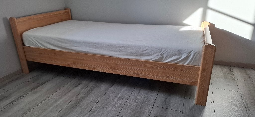 Jeugdkamer, Ophalen, Zo goed als nieuw