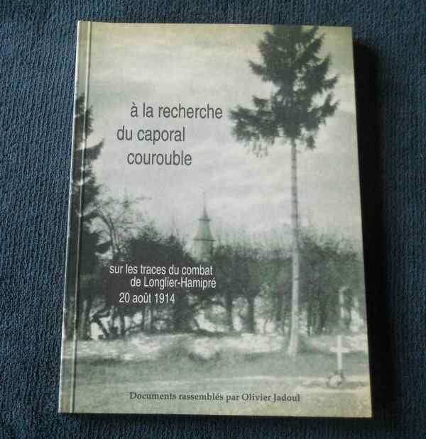 Sur les traces du combat de Longlier - Hamipré 20 août 1914, Enlèvement ou Envoi, Avant 1940, Utilisé