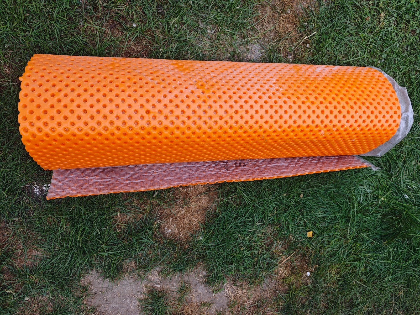 troba plus - drainagemat, Ophalen, Nieuw