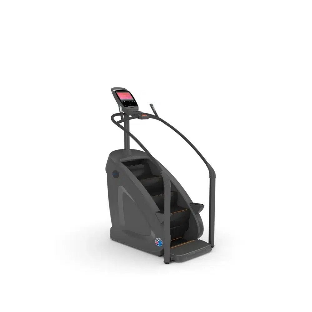 GymFit – Stamina-Line – Traploper Met Touchscreen, Sport en Fitness, Ophalen of Verzenden, Zo goed als nieuw, Benen, Overige typen