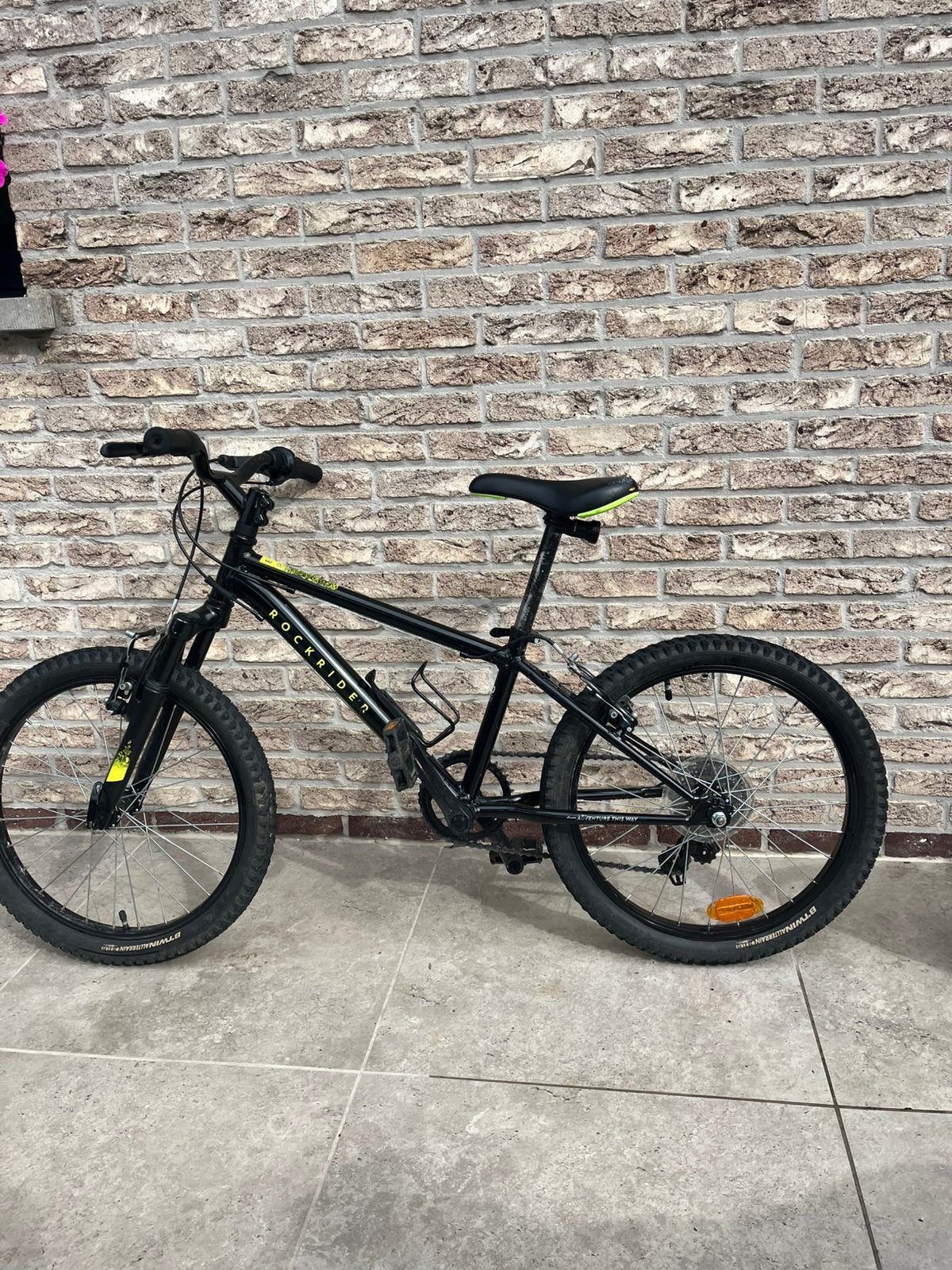 VTT pour enfants Rockrider EXPL500, Enlèvement, Comme neuf