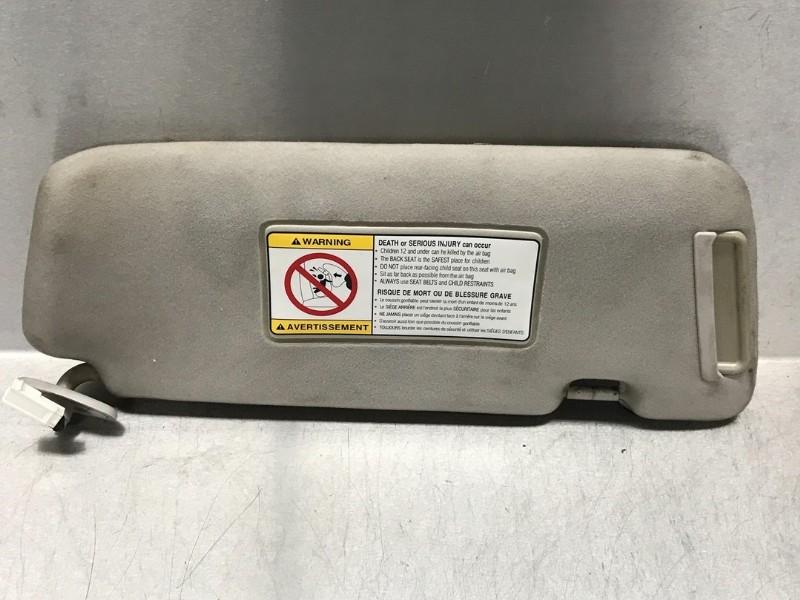 ZONNEKLEP SsangYong Rexton (01-2002/04-2013), Gebruikt, Ssangyong