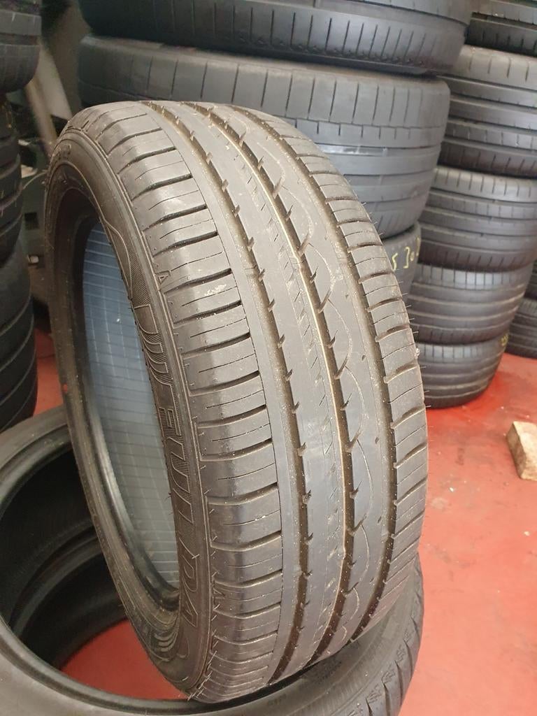 195/50R15 FULDA TOPKWALITEIT MET MONTAGE EN BALANCERING, Ophalen, Gebruikt