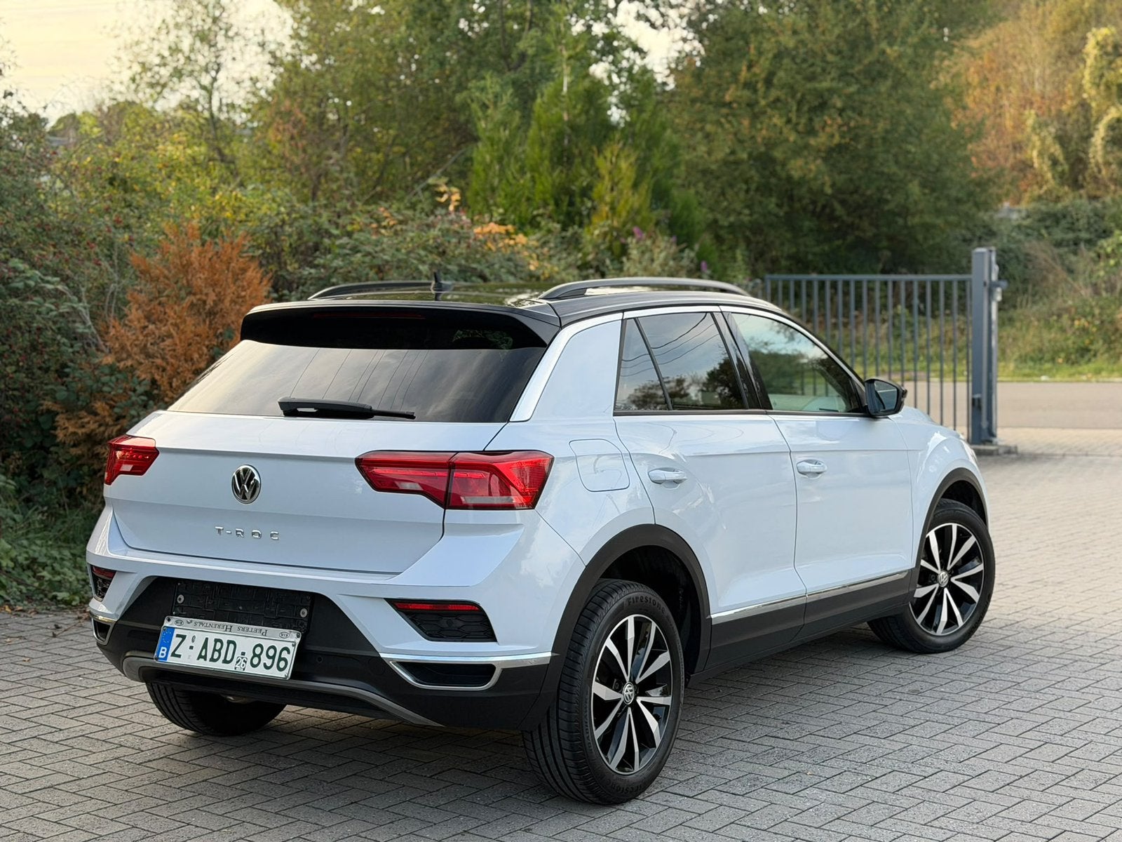 Vw t-roc 2018 1.0i, Autos, Achat, Euro 6, Entreprise, https://public.car-pass.be/vhr/723f704b-9687-49c9-a92f-12889392ddf9