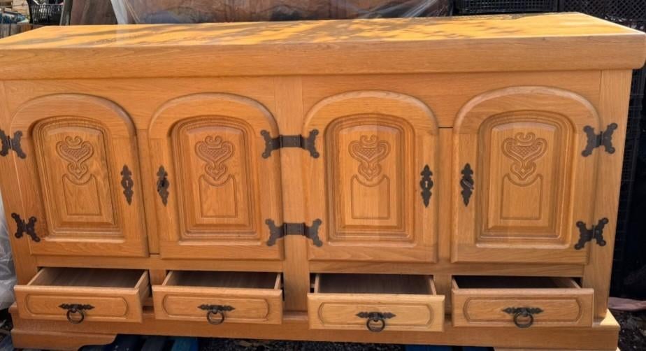 Meubles dm. 236x130x50 Offre à partir de99 euros  A ransart, Enlèvement, Bois