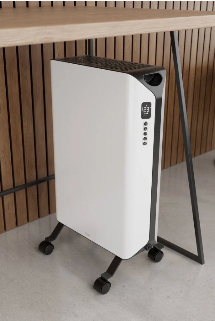 Duux Oil 2000W – radiateur électrique à huile – neuf, Moins de 60 cm, Enlèvement, Haut rendement (HR), Radiateur