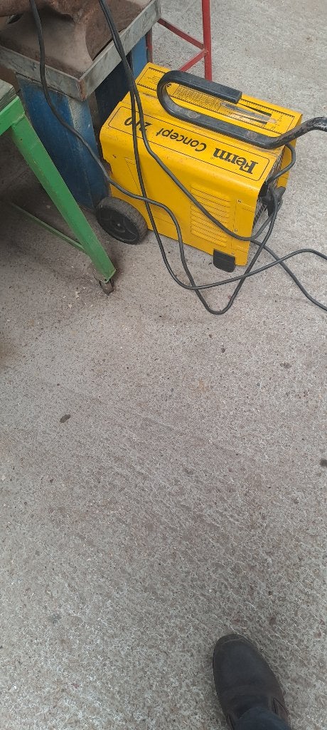 ferm lasapparaatje, Doe-het-zelf en Bouw, Gereedschap | Lasapparaten, Ophalen