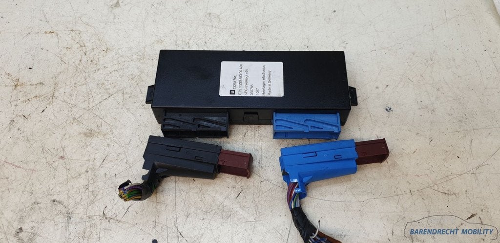 Module de toit d capotable Astra H TwinTop d capotable 13254, Autos : Pièces & Accessoires, Électronique & Câbles, Opel, Utilisé