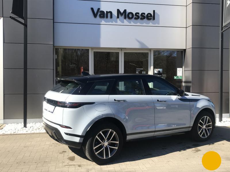Land Rover Range Rover Evoque P300e PHEV AWD Auto R-Dynamic, Autos, Système audio, Achat, Entreprise, 15 kWh