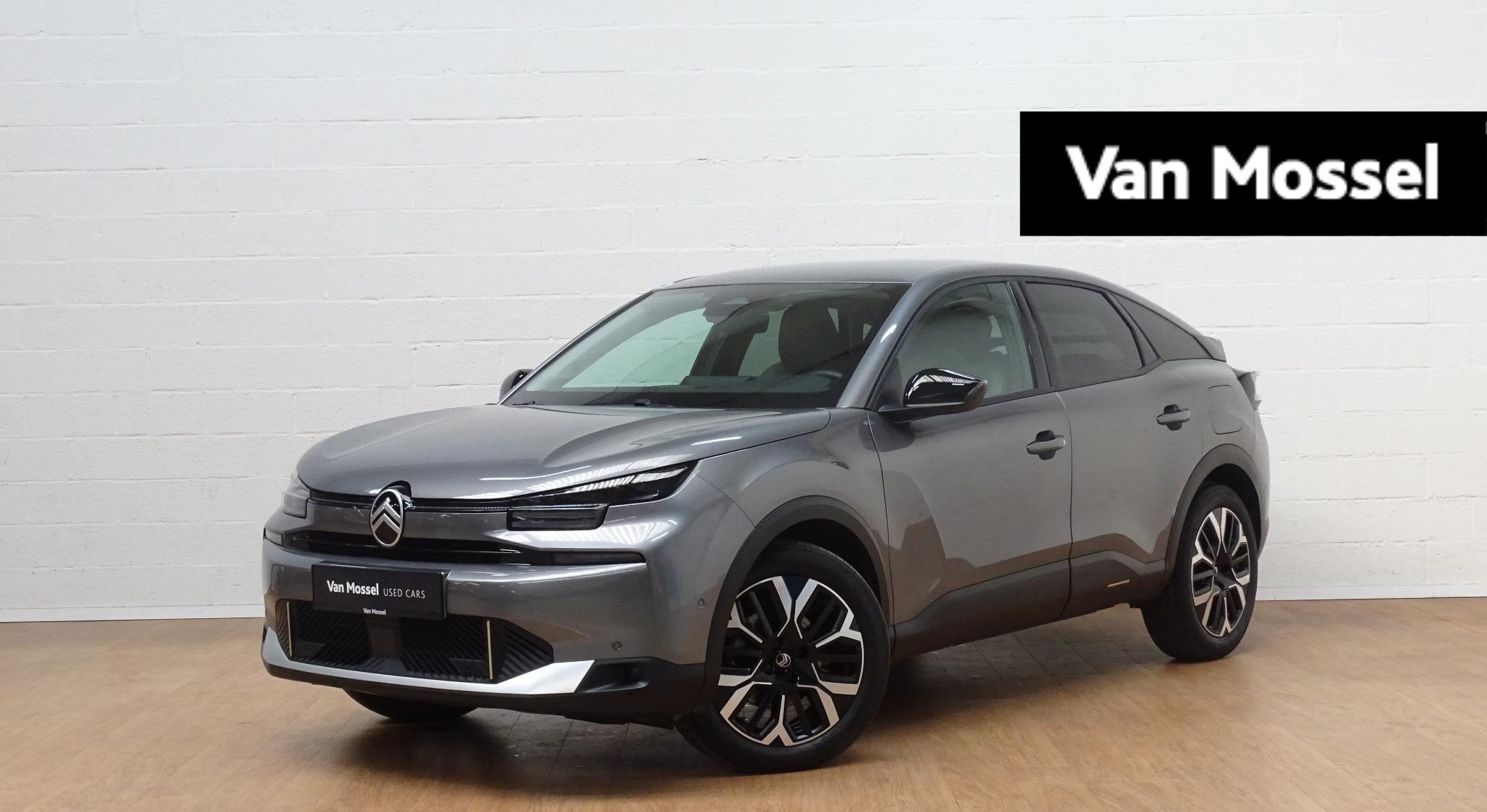 Citroën C4 1.2T MAX Automaat VERWACHT (automatique), Argent ou Gris, Achat, Entreprise, https://public.car-pass.be/vhr/4c429a38-9e9f-4a16-a007-e3dfb2be0c0c
