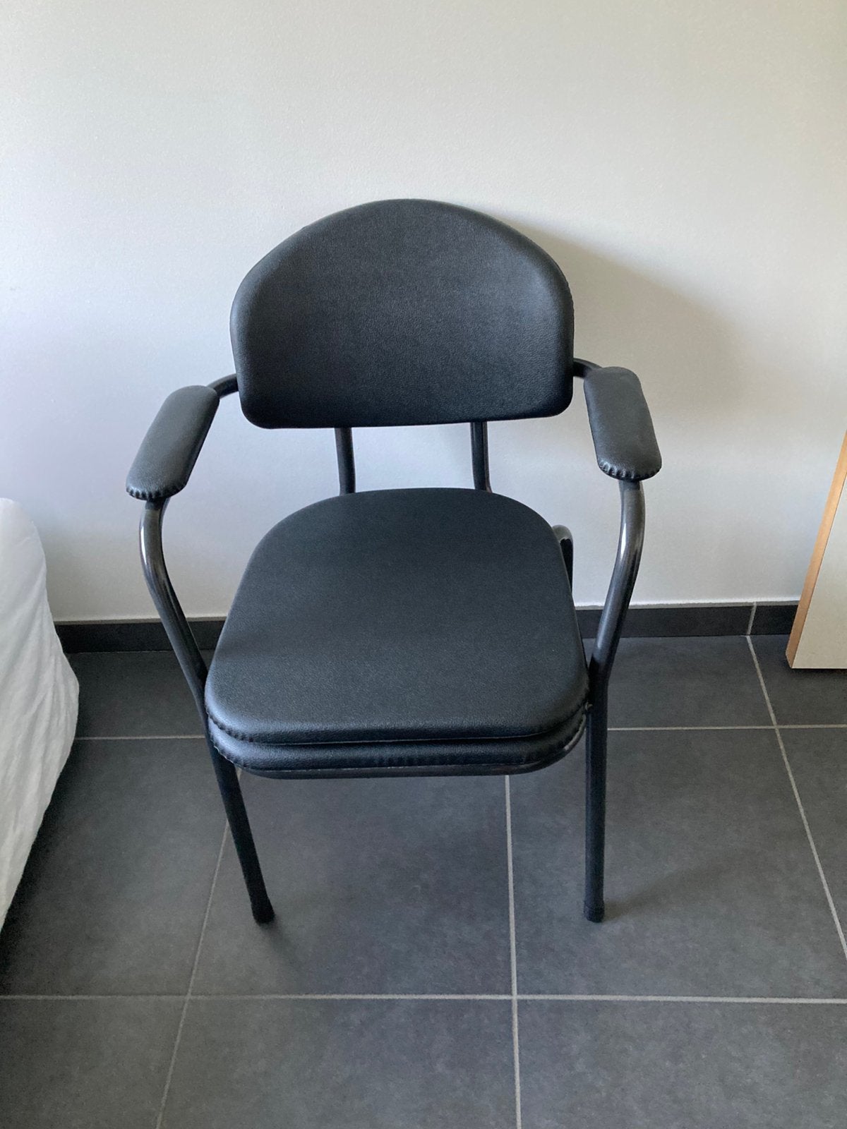 Toiletstoel, Ophalen, Nieuw