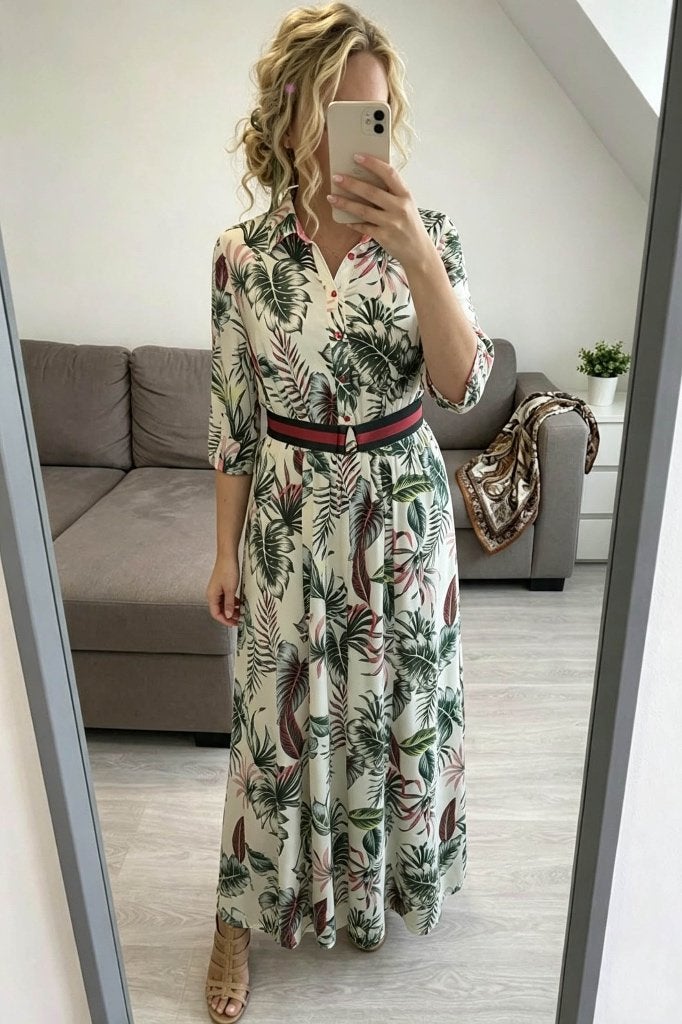 Jurk K-Design xxl, Kleding | Dames, K-design, Verzenden, Maat 46/48 (XL) of groter, Zo goed als nieuw