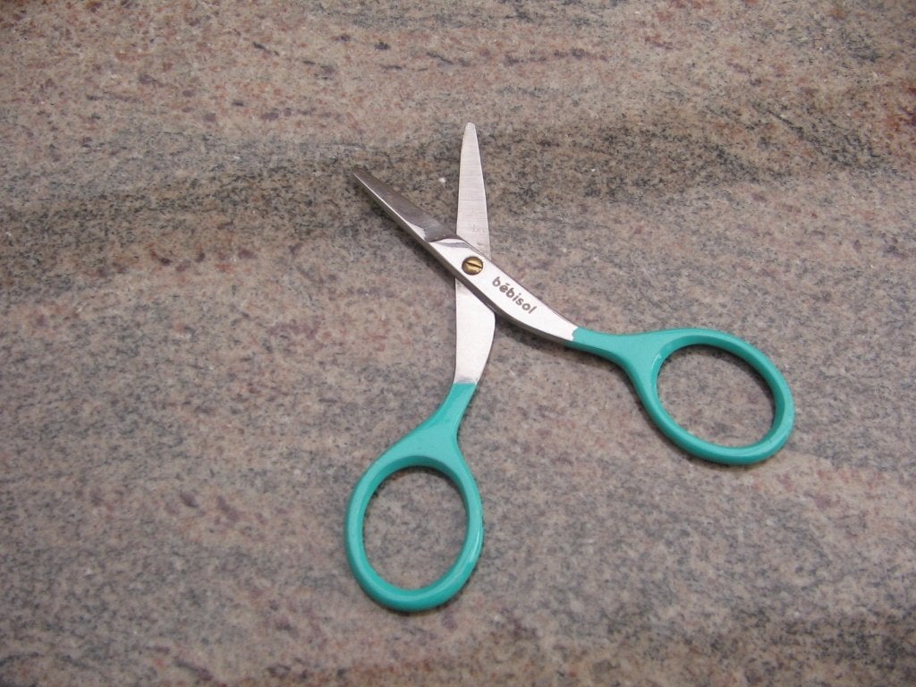nieuw nagelschaartje Babysol, Enlèvement, Neuf, Autres types, Standard