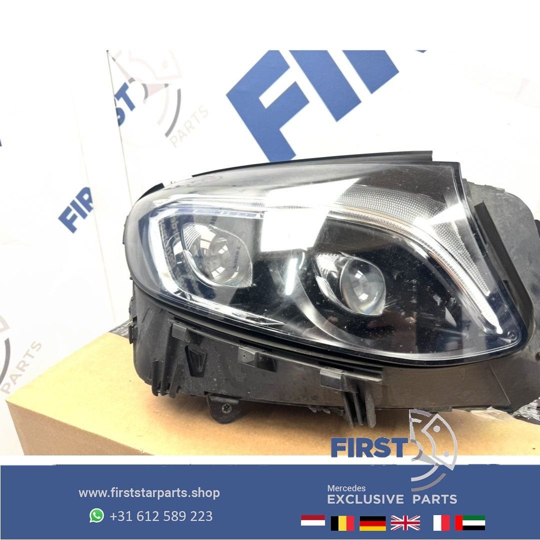 W253 C253 GLC PRE FACELIFT LED ILS KOPLAMP RECHTS Origineel