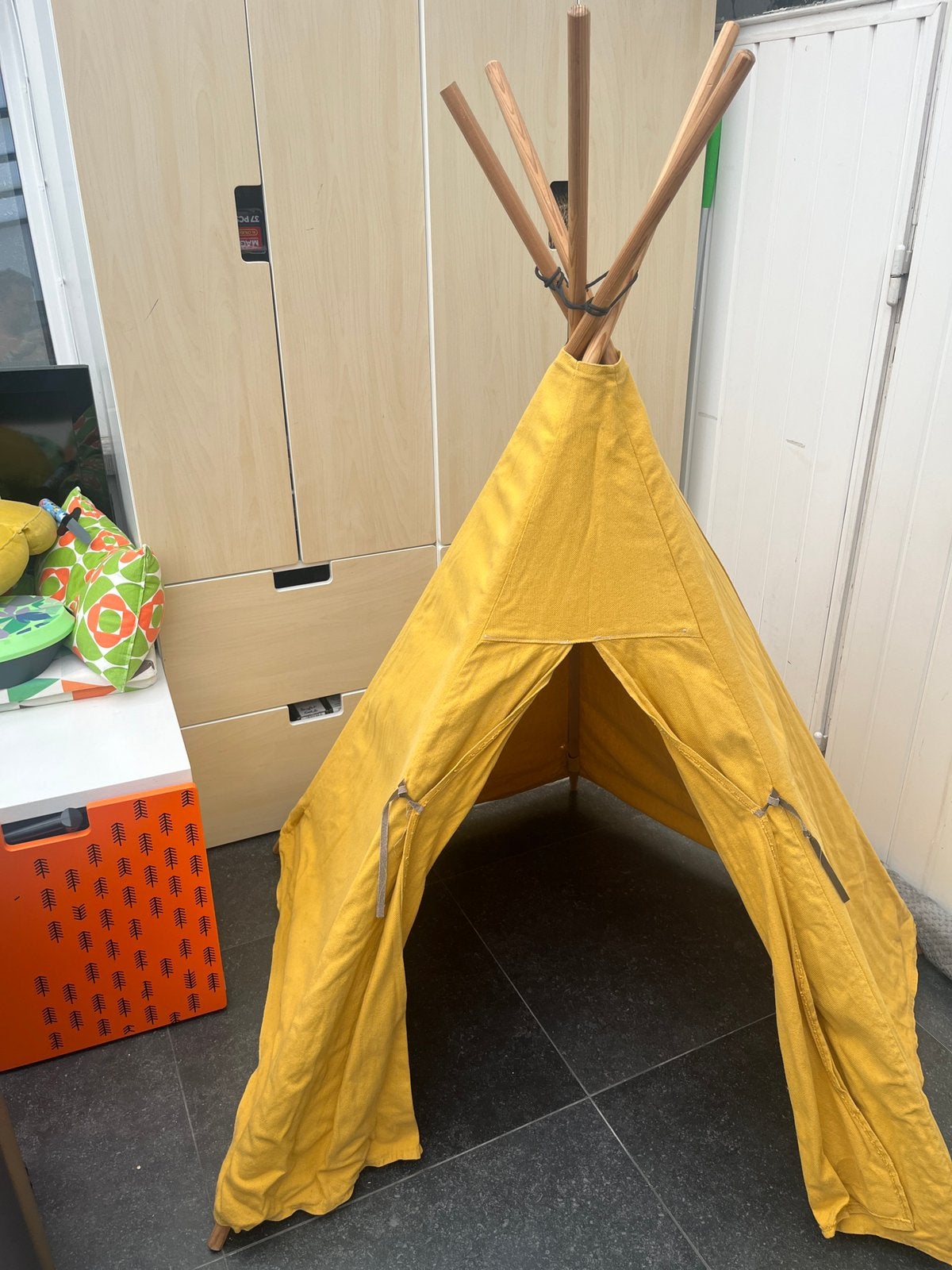 Tipi nobofinoz, Ophalen of Verzenden, Gebruikt