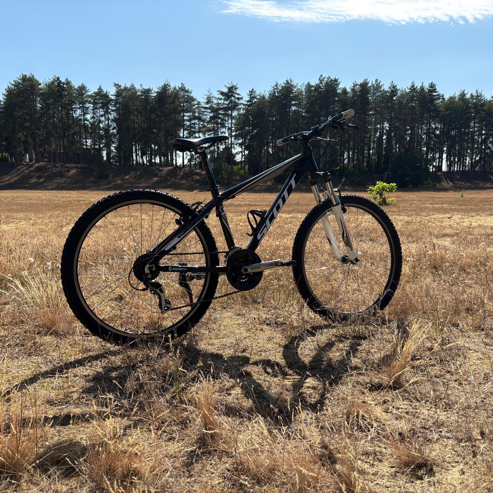 VTT Scott, Vélos & Vélomoteurs, Vélos | Hommes | Vélos de sport & Vélo de randonnée, Autres marques, Frein sur jante, 57 à 61 cm