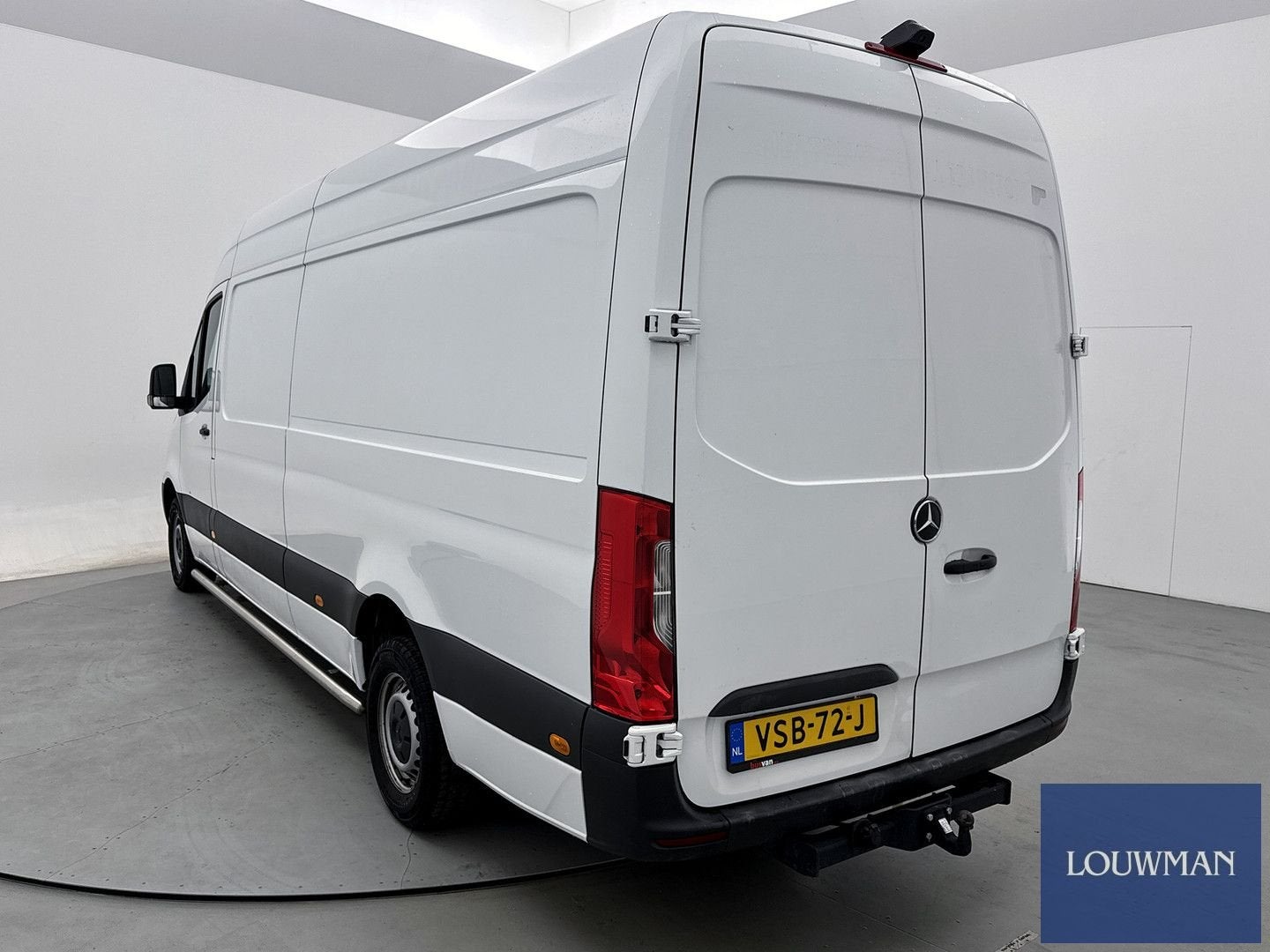 Mercedes-Benz Sprinter 315 CDI L3H2 RWD Betimmering Camera C, Automaat, Wit, Mercedes-Benz, Bedrijf
