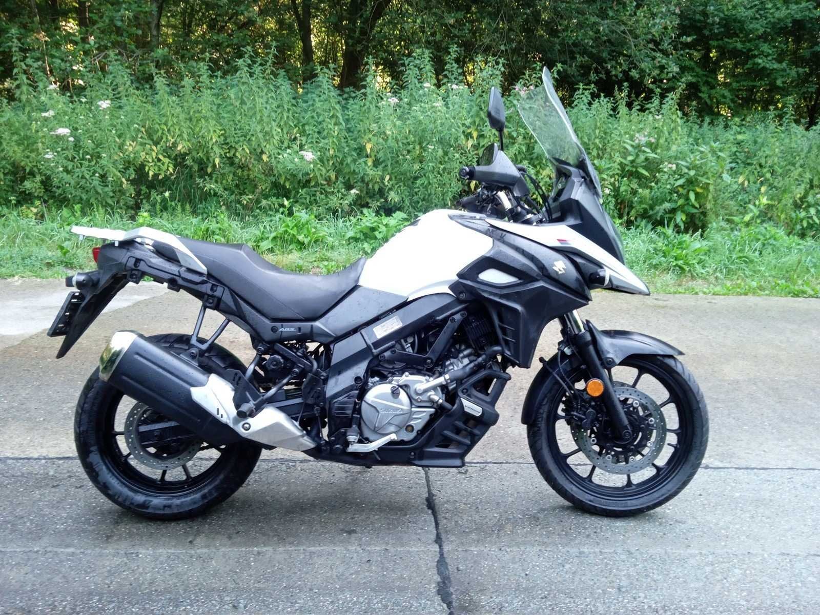 Suzuki - DL 650 V Storm - Moto, Entreprise, Autre