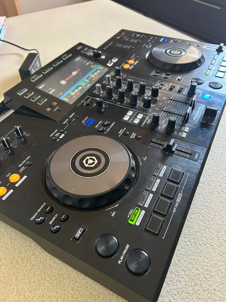 XDJ-RR, Muziek en Instrumenten, Dj-sets en Draaitafels, Ophalen, Gebruikt, Draaitafel, Pioneer