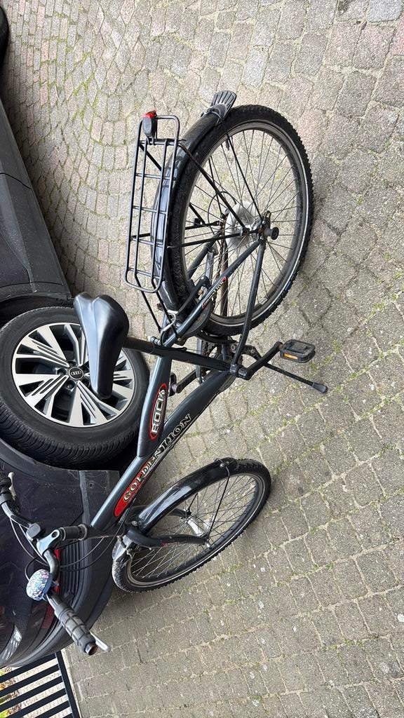Kinder fiets, Fietsen en Brommers, Ophalen, Gebruikt